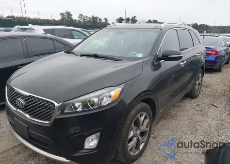 2016 Kia Sorento 3.3L Sx z USA, uszkodzony, nr VIN 5XYPKDA51GG113261